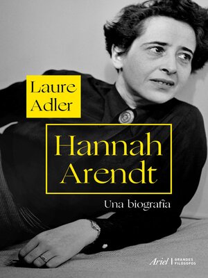 cover image of Hannah Arendt